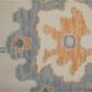 Feizy Karina 3"6" x 5"6" Ivory and Gray Area Rug, , large