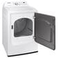 Samsung 4.5 Cu. Ft. Top Load Washer and 7.2 Cu. Ft. Gas Dryer Laundry Pair in White, , large
