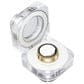 Samsung Galaxy Ring Size 9 in Titanium Gold, , large