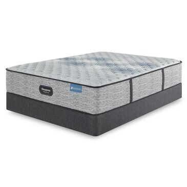Beautyrest Harmony Lux Kennedy Extra Firm King Mattress with Low Profile Box Spring, , large