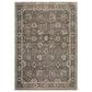 Dalyn Rug Company Yarra YA5 5" x 7"10" Pewter Area Rug, , large