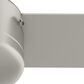 Hunter Presto 52" Ceiling Fan in Matte Nickel, , large