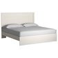 Signature Design by Ashley Stelsie 4 Piece King Bedroom Set in White, , large