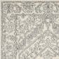 Safavieh Adirondack ADR108B-10SQ 10" x 10" Ivory/Silver Square Rug, , large