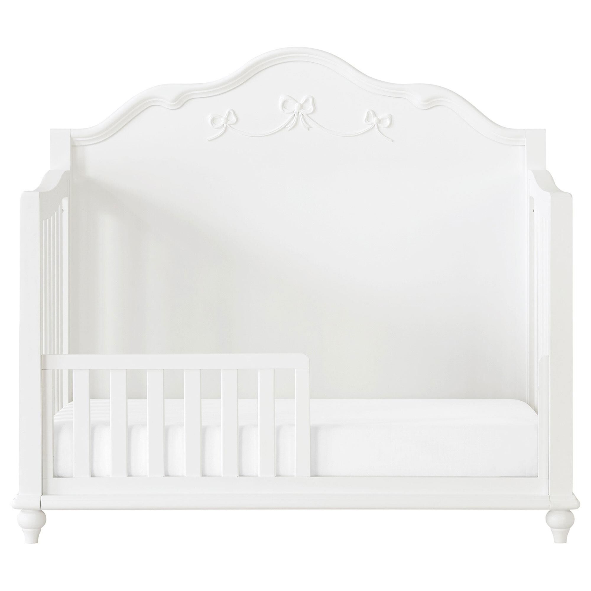 Mayberry Hill Alana 2-Piece Nursery Set with Crib and Dresser in
