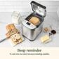 Cuisinart Compact Automatic Bread Maker in Stainless Steel, , large
