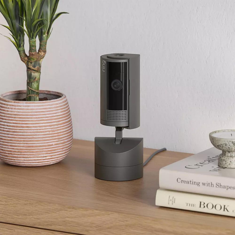 Ring Pan-Tilt Indoor Cam in Charcoal, , large