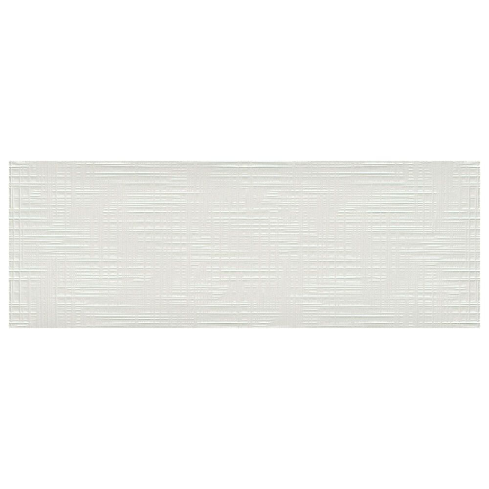 Emser Glow Twine Light 17" x 47" Ceramic Tile, , large