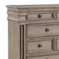 Millenium Blairhurst 4-Piece Queen Bedroom Set with Lights and USB Ports, , large