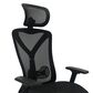 Ace Casual Furniture Office Oscar High-Back Ergonomic Mesh Office Chair, , large