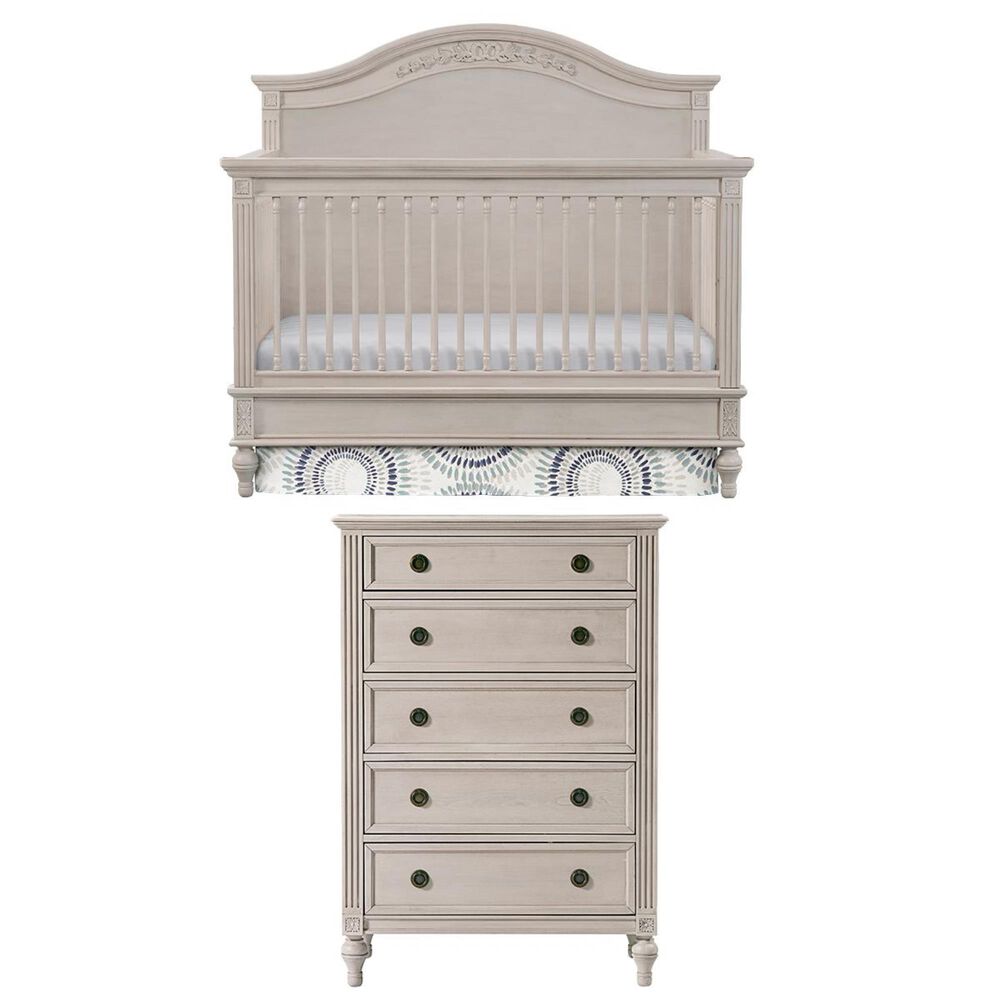 Eastern Shore Viola 2 Piece Nursery Set in Lace, , large