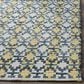 Safavieh Montauk Southwestern 8" x 10" Gold and Multicolor Area Rug, , large