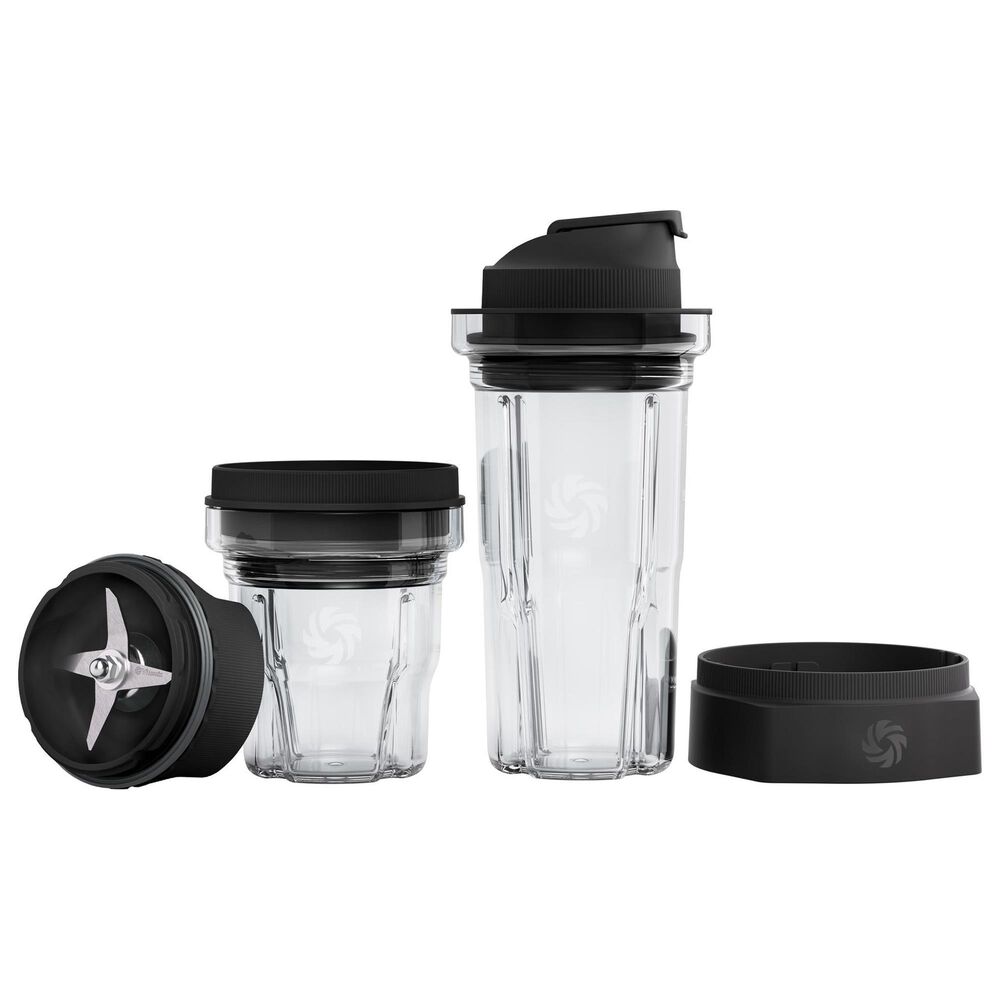 Vitamix Blending Cup and Bowl Starter Kit with Self-Detect in Clear, , large