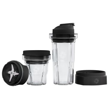 Vitamix Blending Cup and Bowl Starter Kit with Self-Detect in Clear, , large