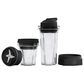 Vitamix Blending Cup and Bowl Starter Kit with Self-Detect in Clear, , large