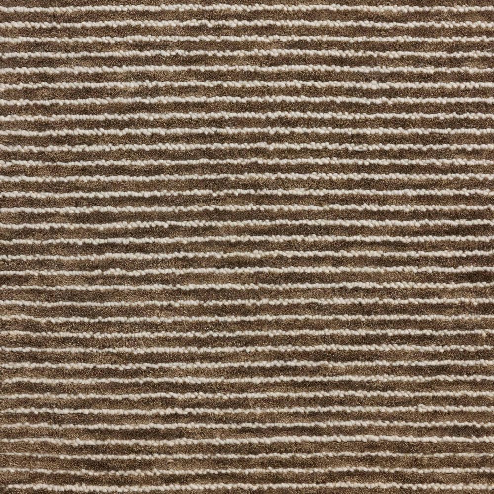 Loloi Sunday 9&#39;3&quot; x 13&#39; Mocha and Ivory Area Rug, , large
