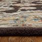 Feizy Prescott 5" x 8" Brown and Beige Area Rug, , large