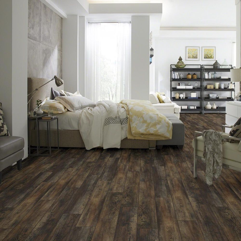 Shaw Pantheon HD Plus Orso 7&quot; x 48&quot; Luxury Vinyl Plank, , large