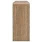 Ashley Gramburg 6-Drawer Dresser in Warm Natural Brown, , large