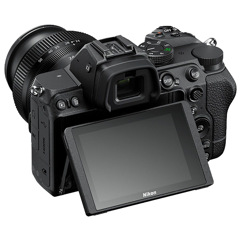 Nikon Z5 Mirrorless Camera with Nikkor Z 24-50mm F/4-6.3 Lens in Black, , large