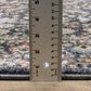 Oriental Weavers Eliana ELI04 Blue and Multicolor 5"3" x 7"6" Area Rug, , large