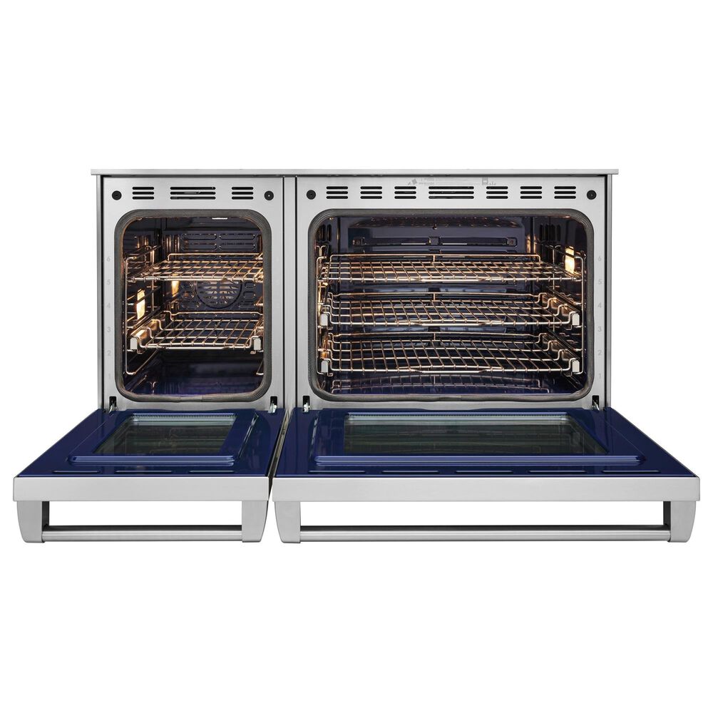 Wolf Appliances 48&quot; Professional Induction Range in Stainless Steel, , large