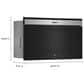 Whirlpool 1.1 Cu. Ft. Built-In Smart Multifunctional Microwave Oven with Air Fry in Fingerprint Resistant Stainless Steel, , large