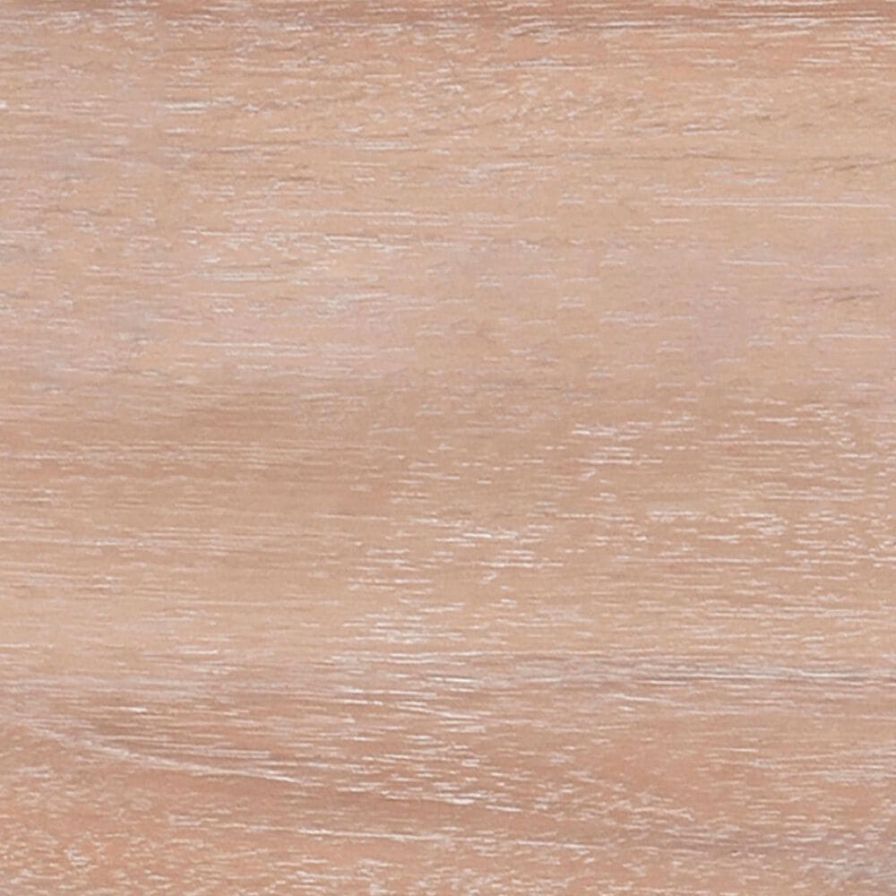 Linon Home Decor Stanton Round Side Table in Natural, , large