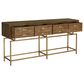 Moe"s Home Collection Aristocrate Console Table in Natural, , large