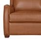 Simeon Collection Channing Stationary Loveseat in Renaissance Cinnamon, , large