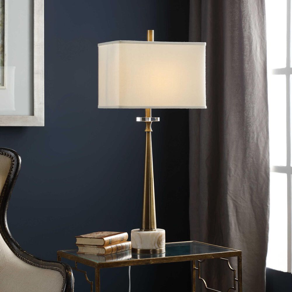 Uttermost Verner Table Lamp, , large