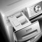 Maytag 5.0 Cu. Ft. Front Load Washer with Steam in White, , large