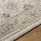 Surya Tuscany 8"10" x 12"1" Beige, Blue and Rust Area Rug, , large