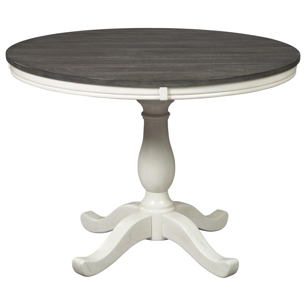 Ashley Nelling Dining Table in Two Tone, , large