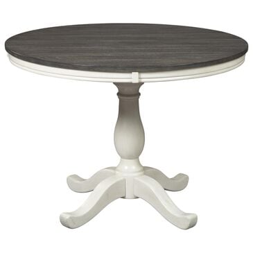 Ashley Nelling Dining Table in Two Tone, , large