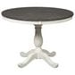 Ashley Nelling Dining Table in Two Tone, , large