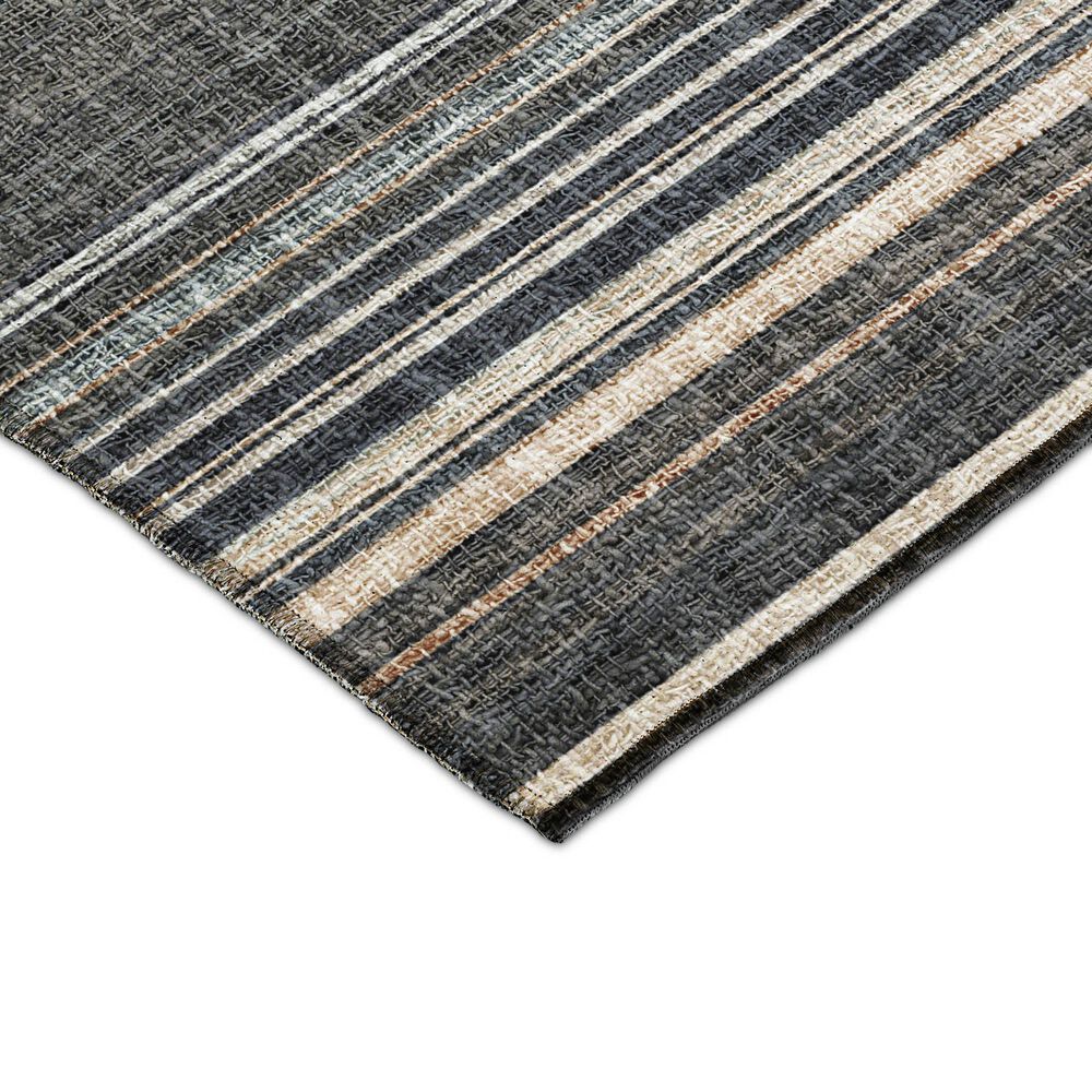 Dalyn Rug Company Portico PO2 Chocolate 8&#39; x 10&#39; Area Rug, , large