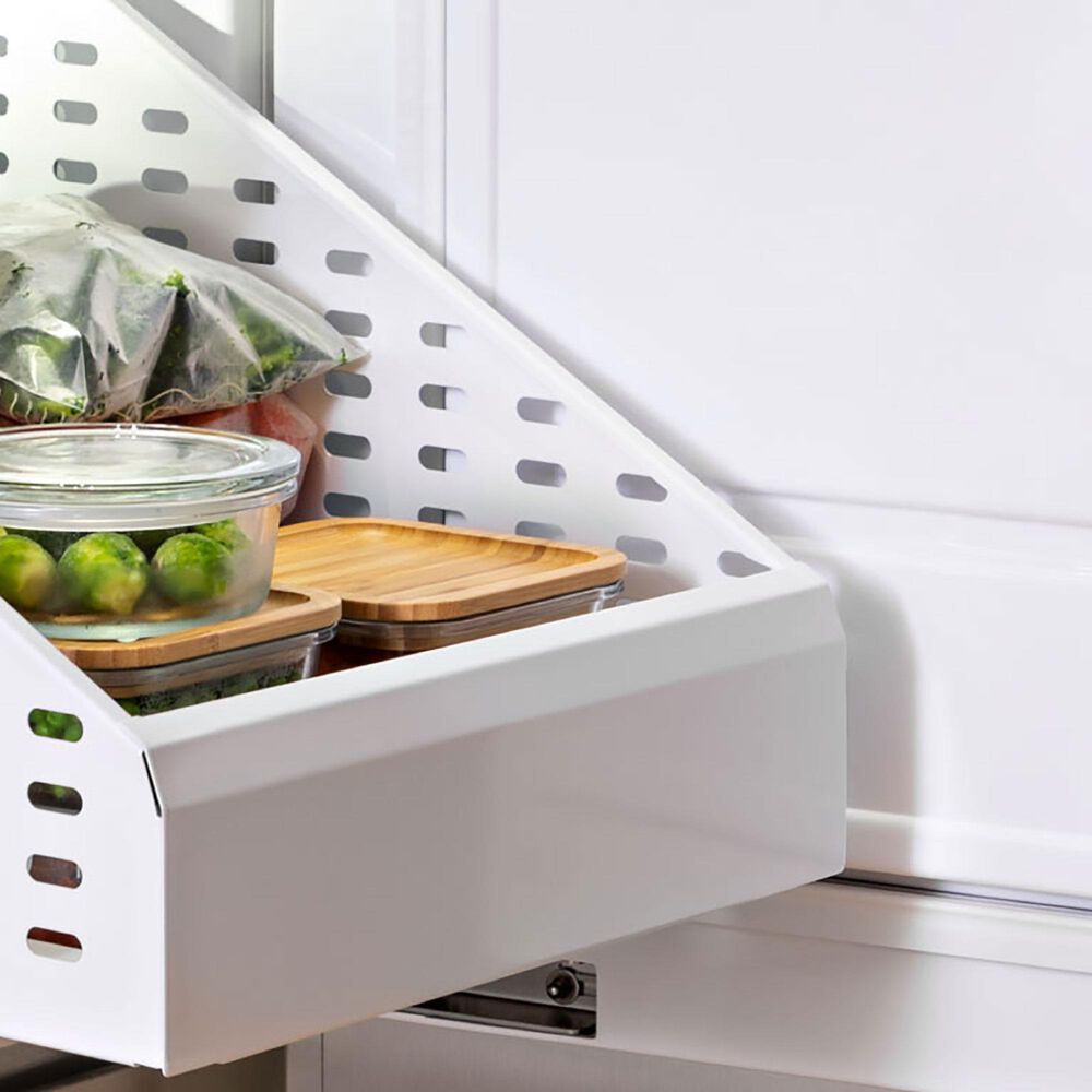 Bertazzoni Master Series 12.64 Cu. Ft. Built-In Freezer Column Refrigerator in Panel Ready, , large