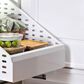 Bertazzoni Master Series 12.64 Cu. Ft. Built-In Freezer Column Refrigerator in Panel Ready, , large