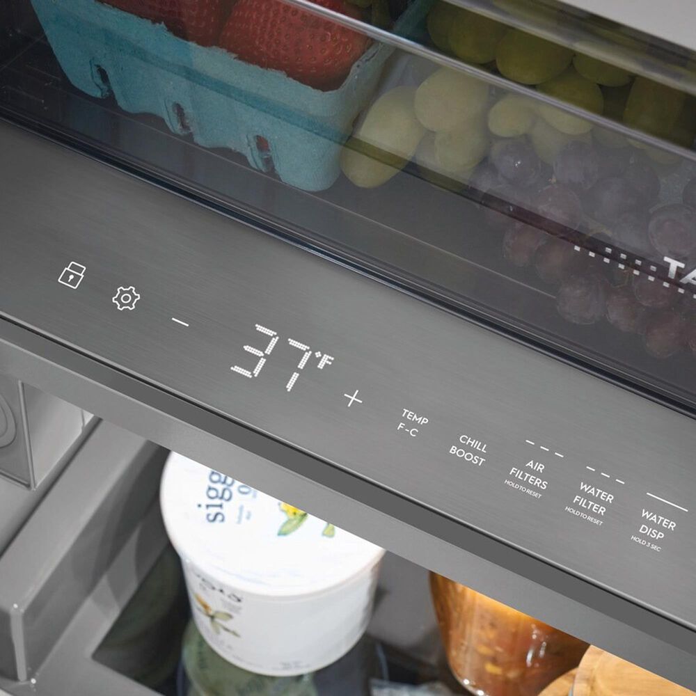 Electrolux 18.6 Cu. Ft. Built-In Internal Water Dispenser Refrigerator in Stainless Steel, , large
