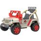 Fisher-Price Power Wheels Jurassic Park Jeep Wrangler, , large