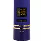 Hot Tools Hot Tools Signature Series Ultimate Heated Straightening Brush Styler in Purple, , large