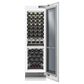 Fisher & Paykel 24" Integrated Column Wine Cabinet with Left Hinge, , large