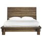 Urban Home Ocean Queen Bed in Natural, , large