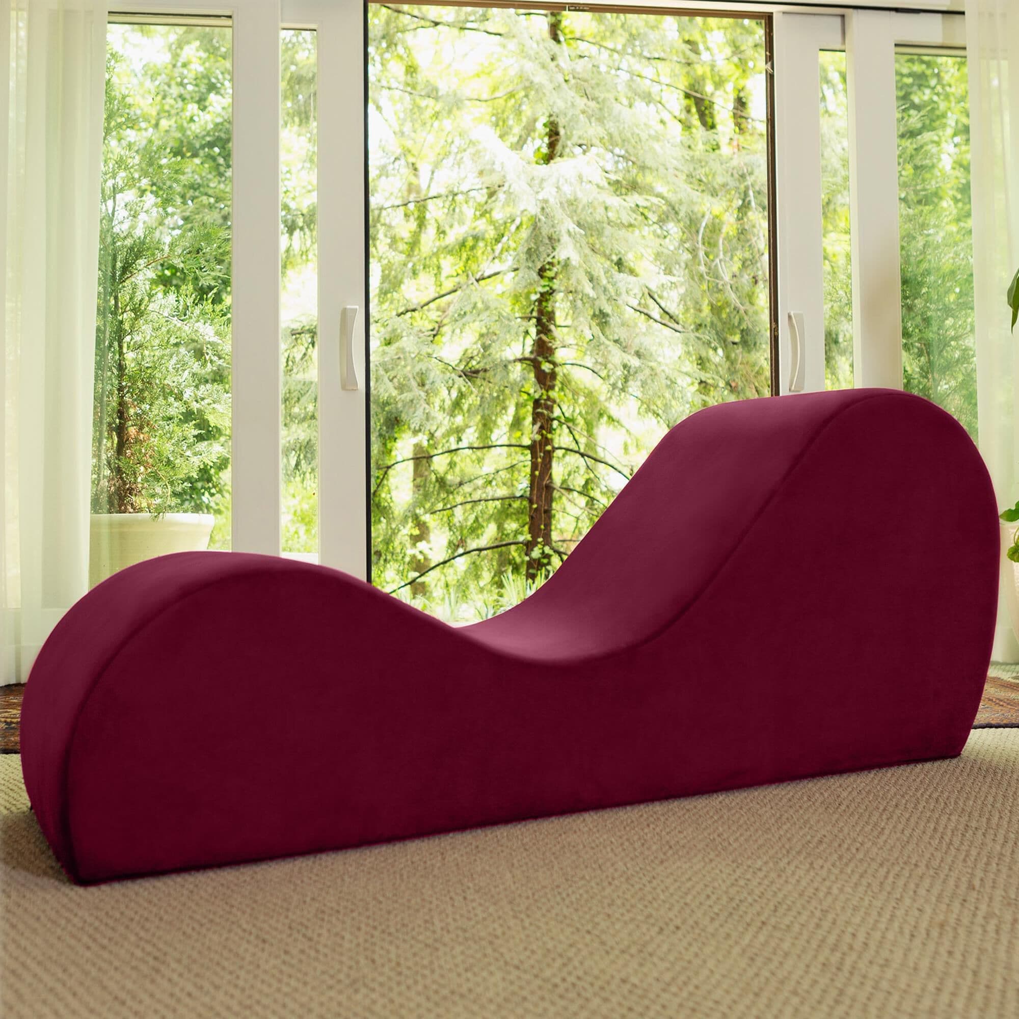 Chaise lounge yoga outlet