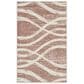 Safavieh Adirondack ADR125Z 3" x 5" Rose and Cream Area Rug, , large