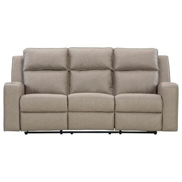 Ashley Lavenhorne Manual Sofa in Pebble, , large