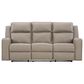 Ashley Lavenhorne Manual Sofa in Pebble, , large
