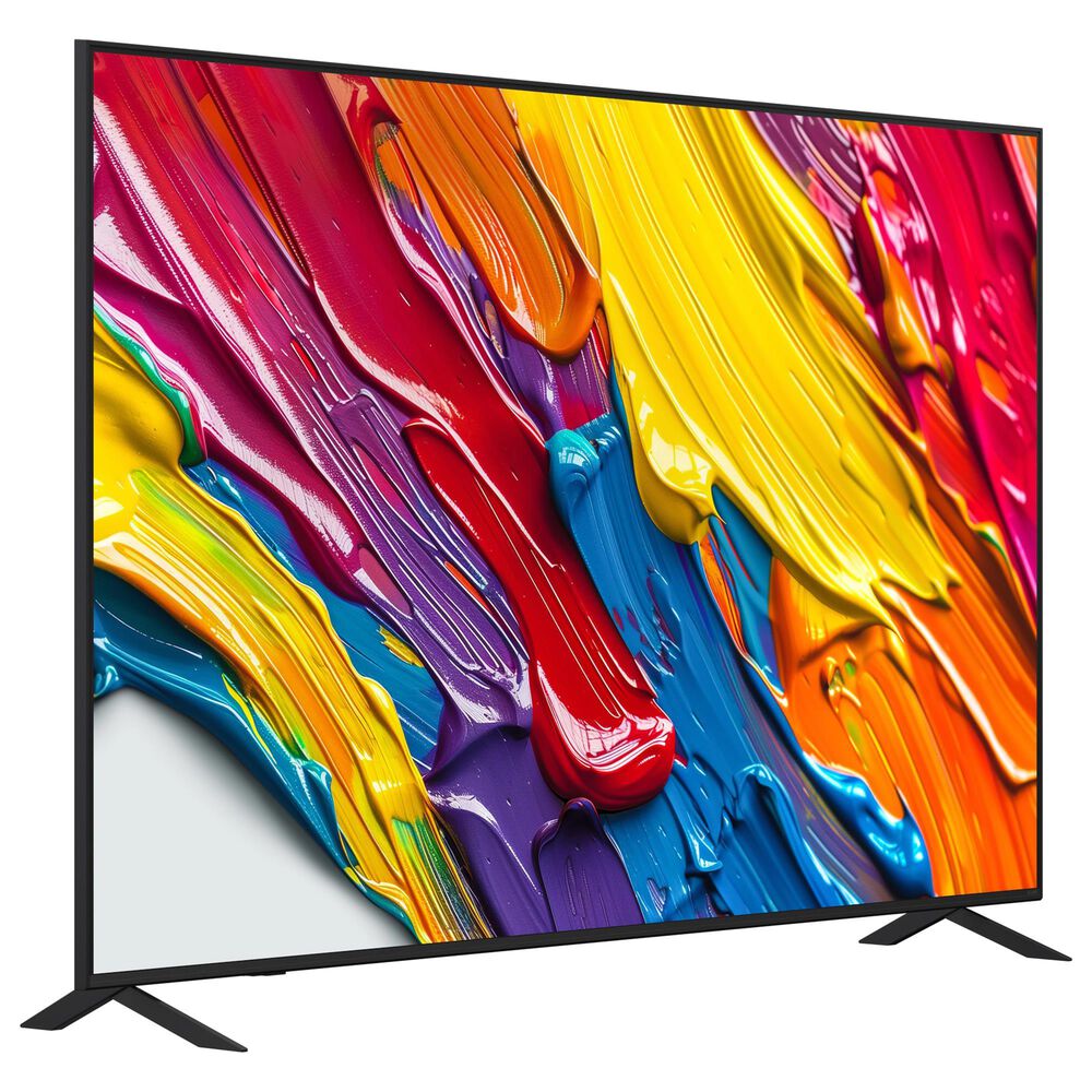 LG 65&quot; Class QNED82A Series AI 4K Ultra HD in Black - Smart TV, , large
