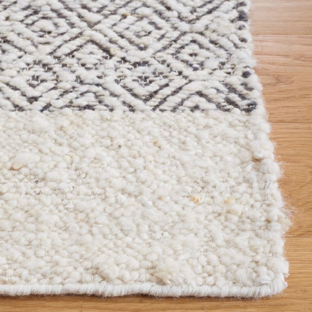 Safavieh Natura NAT332A 2&#39;3&quot; x 9&#39; Ivory Runner, , large